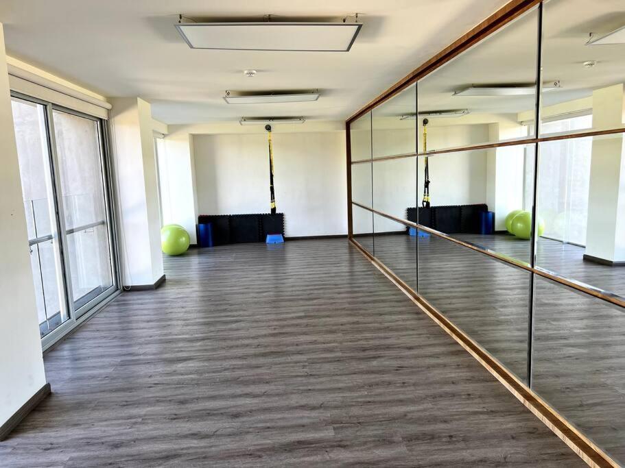 Luxury 3Br Apartment W Pool, Spa & Stunning Views Puebla Extérieur photo