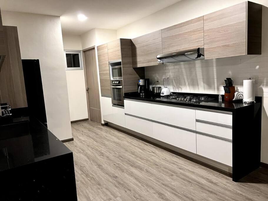 Luxury 3Br Apartment W Pool, Spa & Stunning Views Puebla Extérieur photo