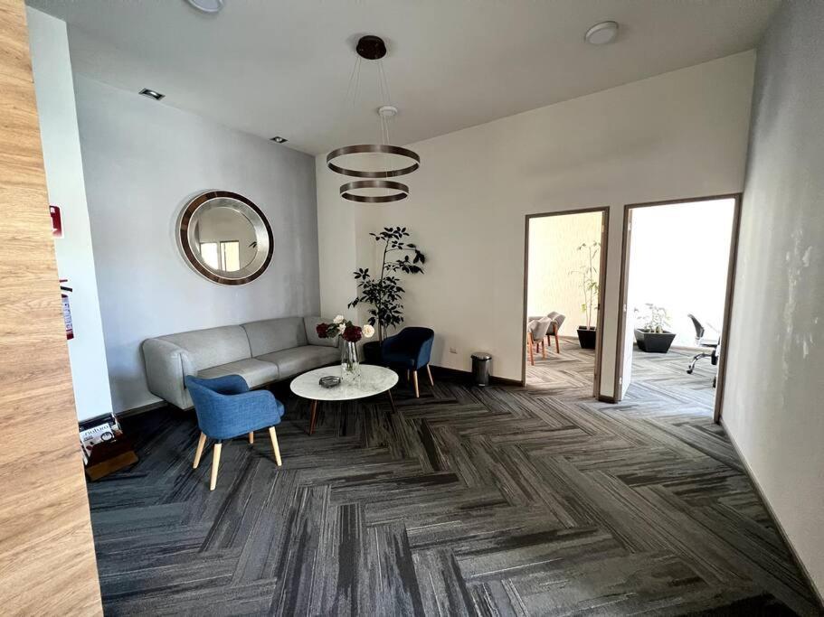 Luxury 3Br Apartment W Pool, Spa & Stunning Views Puebla Extérieur photo