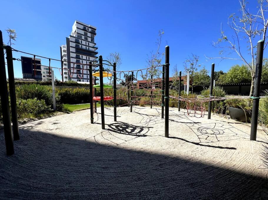 Luxury 3Br Apartment W Pool, Spa & Stunning Views Puebla Extérieur photo