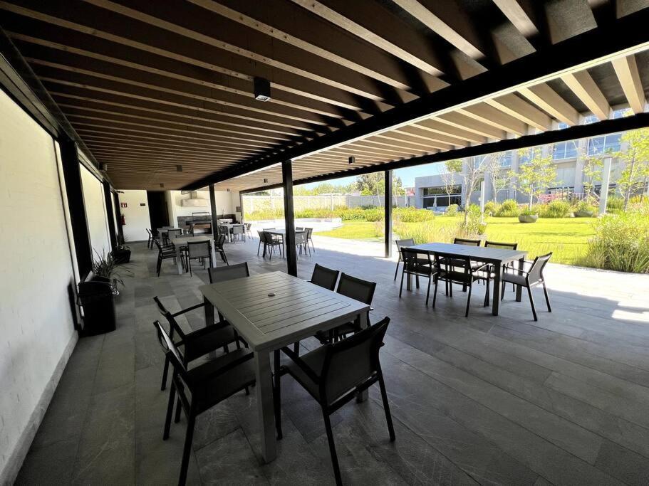 Luxury 3Br Apartment W Pool, Spa & Stunning Views Puebla Extérieur photo